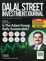 Dalal Street Investment Journal - December 18, 2023 December 18, 2023